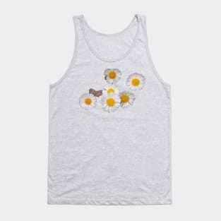 A bunch of daisy's Tank Top